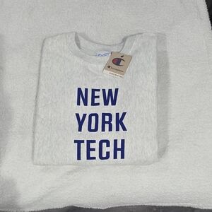 NYIT Champion Sweatshirt
